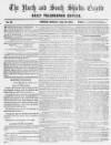 Shields Daily Gazette Monday 10 September 1855 Page 1