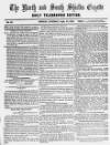 Shields Daily Gazette Saturday 15 September 1855 Page 1