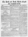 Shields Daily Gazette Saturday 22 September 1855 Page 1