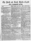 Shields Daily Gazette Tuesday 25 September 1855 Page 1