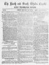 Shields Daily Gazette Wednesday 03 October 1855 Page 1