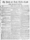 Shields Daily Gazette Saturday 03 November 1855 Page 1