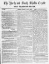 Shields Daily Gazette Monday 05 November 1855 Page 1