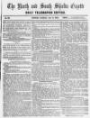 Shields Daily Gazette Tuesday 06 November 1855 Page 1