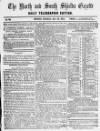 Shields Daily Gazette Tuesday 13 November 1855 Page 1