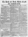 Shields Daily Gazette Saturday 17 November 1855 Page 1