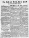 Shields Daily Gazette Monday 19 November 1855 Page 1