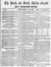 Shields Daily Gazette Friday 23 November 1855 Page 1