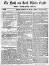 Shields Daily Gazette Wednesday 28 November 1855 Page 1