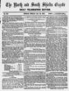 Shields Daily Gazette Monday 24 December 1855 Page 1