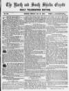 Shields Daily Gazette Monday 31 December 1855 Page 1