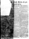 Shields Daily Gazette Wednesday 02 January 1856 Page 1