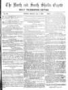 Shields Daily Gazette Monday 07 January 1856 Page 1