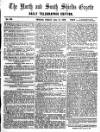 Shields Daily Gazette Friday 11 January 1856 Page 1
