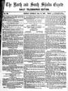 Shields Daily Gazette Saturday 12 January 1856 Page 1