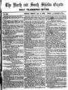 Shields Daily Gazette Monday 14 January 1856 Page 1