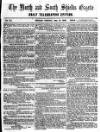 Shields Daily Gazette Tuesday 15 January 1856 Page 1