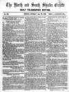 Shields Daily Gazette Saturday 26 January 1856 Page 1