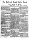 Shields Daily Gazette Tuesday 29 January 1856 Page 1