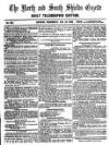 Shields Daily Gazette Wednesday 13 February 1856 Page 1