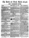 Shields Daily Gazette Friday 15 February 1856 Page 1