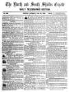 Shields Daily Gazette Saturday 23 February 1856 Page 1