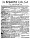 Shields Daily Gazette Tuesday 26 February 1856 Page 1