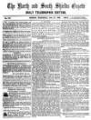 Shields Daily Gazette Wednesday 27 February 1856 Page 1