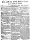 Shields Daily Gazette Friday 06 June 1856 Page 1