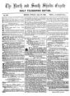 Shields Daily Gazette Tuesday 10 June 1856 Page 1
