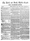 Shields Daily Gazette Wednesday 11 June 1856 Page 1