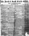 Shields Daily Gazette Tuesday 01 July 1856 Page 1