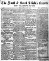 Shields Daily Gazette Saturday 05 July 1856 Page 1