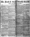 Shields Daily Gazette Monday 01 September 1856 Page 1
