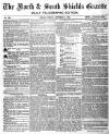 Shields Daily Gazette Tuesday 09 September 1856 Page 1