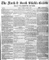 Shields Daily Gazette Saturday 04 October 1856 Page 1