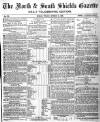 Shields Daily Gazette Tuesday 14 October 1856 Page 1