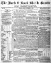 Shields Daily Gazette Tuesday 11 November 1856 Page 1