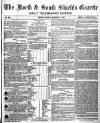 Shields Daily Gazette Tuesday 02 December 1856 Page 1