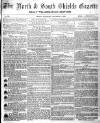 Shields Daily Gazette Wednesday 03 December 1856 Page 1