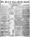 Shields Daily Gazette Tuesday 09 December 1856 Page 1