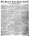 Shields Daily Gazette Wednesday 17 December 1856 Page 1