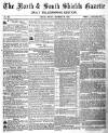 Shields Daily Gazette Monday 29 December 1856 Page 1