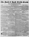 Shields Daily Gazette Monday 05 January 1857 Page 1