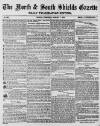 Shields Daily Gazette Wednesday 07 January 1857 Page 1