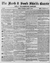 Shields Daily Gazette Wednesday 14 January 1857 Page 1