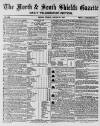 Shields Daily Gazette Tuesday 27 January 1857 Page 1