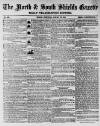 Shields Daily Gazette Wednesday 28 January 1857 Page 1