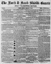 Shields Daily Gazette Monday 23 February 1857 Page 1