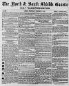 Shields Daily Gazette Wednesday 25 February 1857 Page 1